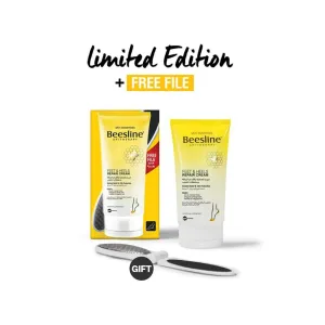 Feet & Heels Repair Cream   Free File