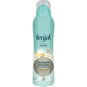 Fenjal Classic Shower Mousse 200ml