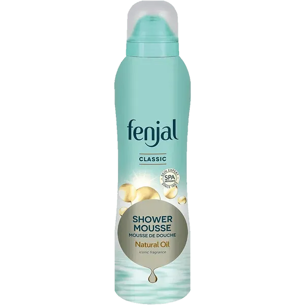 Fenjal Classic Shower Mousse 200ml