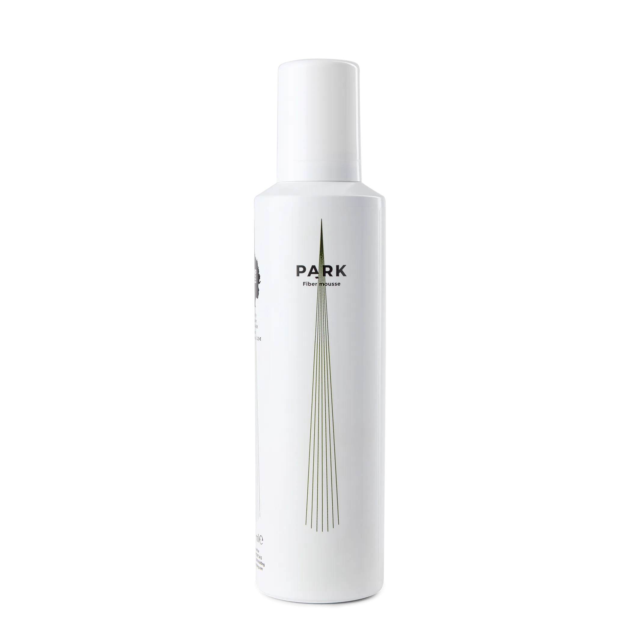 Fiber Mousse - Natural mousse for curly hair