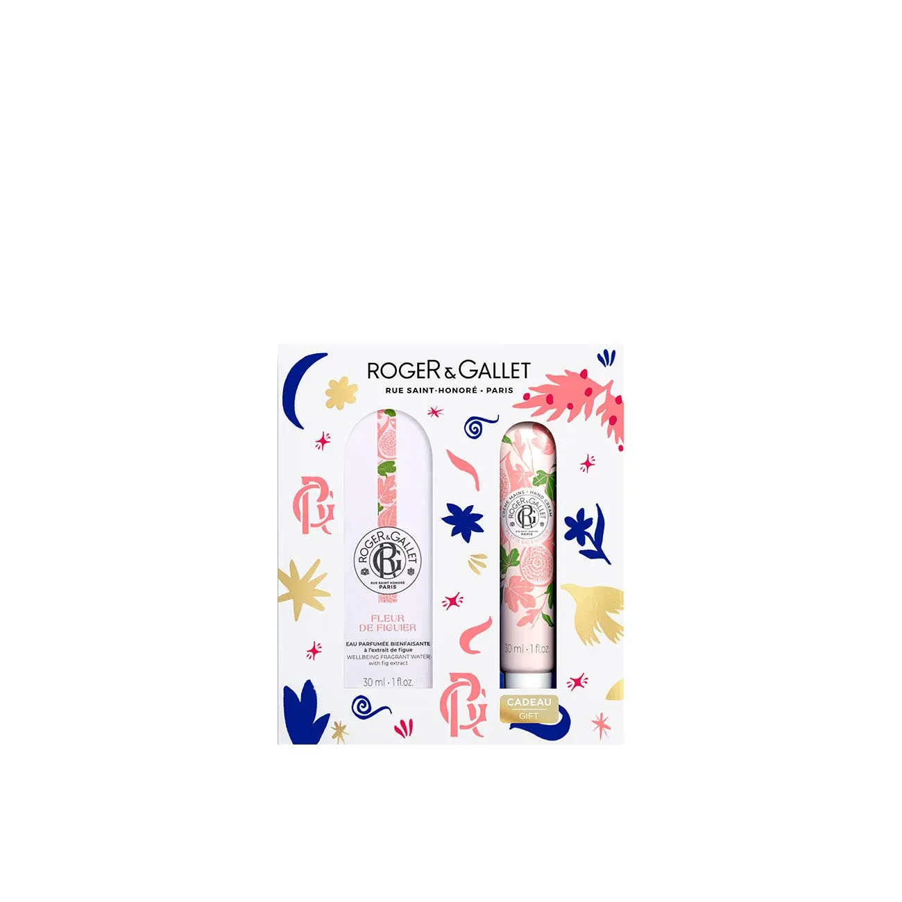 Fleur de Figuier Set