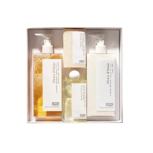 Fleurs D'oasis The Body Gift Set