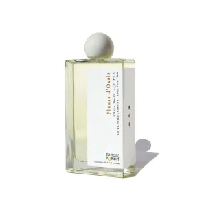 Fleurs d'Oasis The Oil