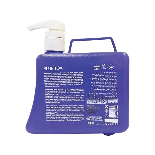 Floractive Professional Bluetox 5 in 1 Blueberry Complex - Taninoplastia (1000ml)