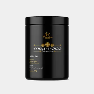 Floractive Professional Marroco Golden Mask - 1kg