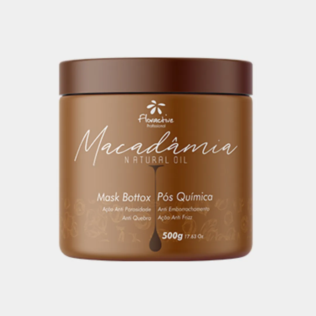 Floractive Professional Mask Bottox - 500g