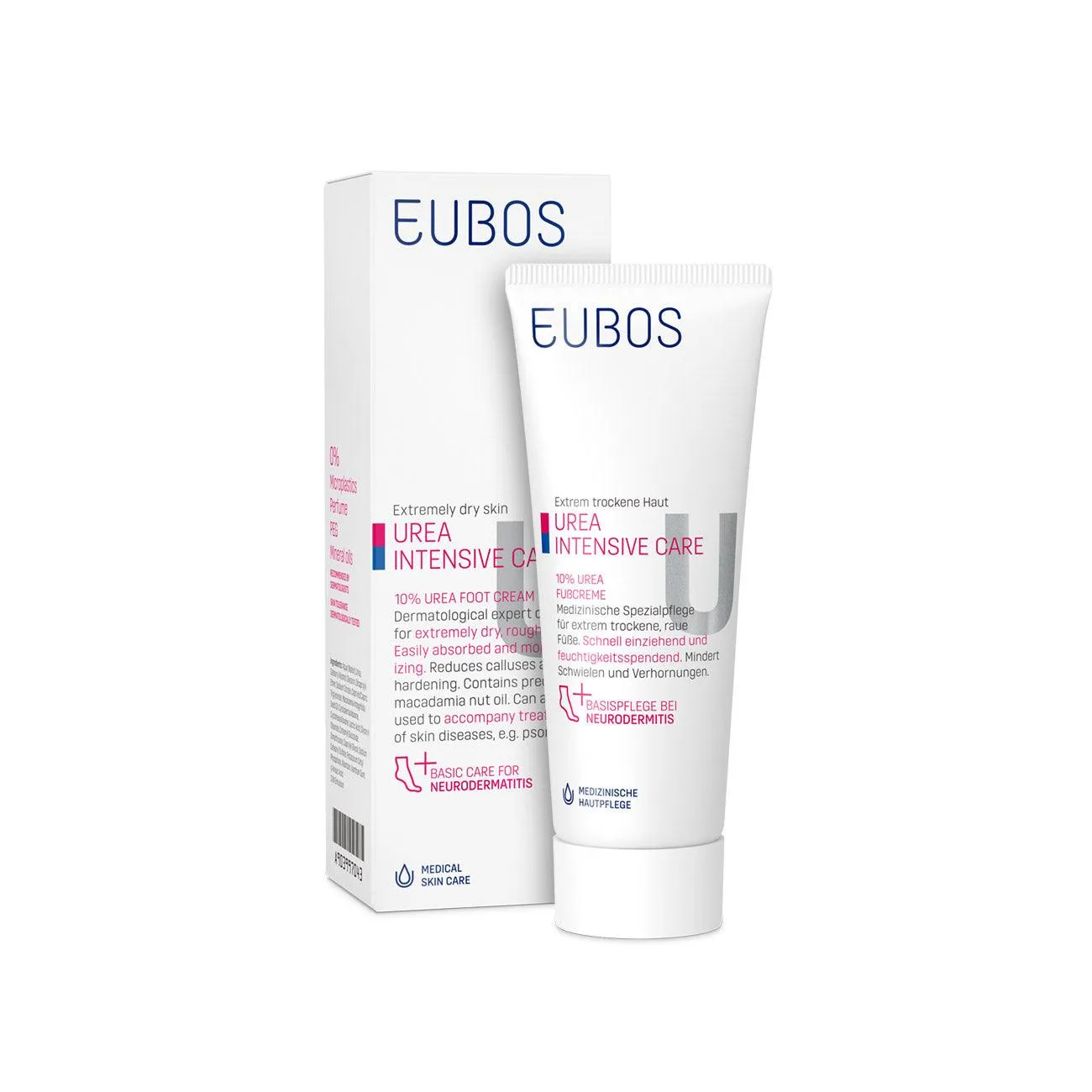 Foot Cream Urea 10%