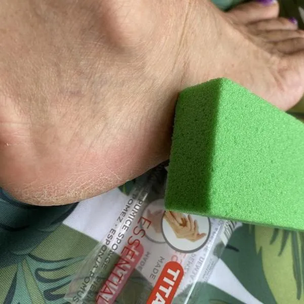 Foot Pumice Sponge