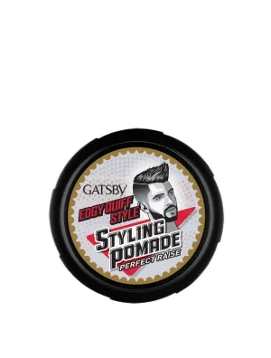Gatsby Edgy Quiff Perfect Raise Styling Pomade (30gm)