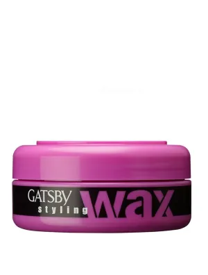 Gatsby Hair Styling Fiber Wax - Extreme & Firm (75gm)