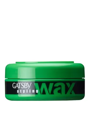 Gatsby Hair Styling Fiber Wax - Loose & Flow (75gm)