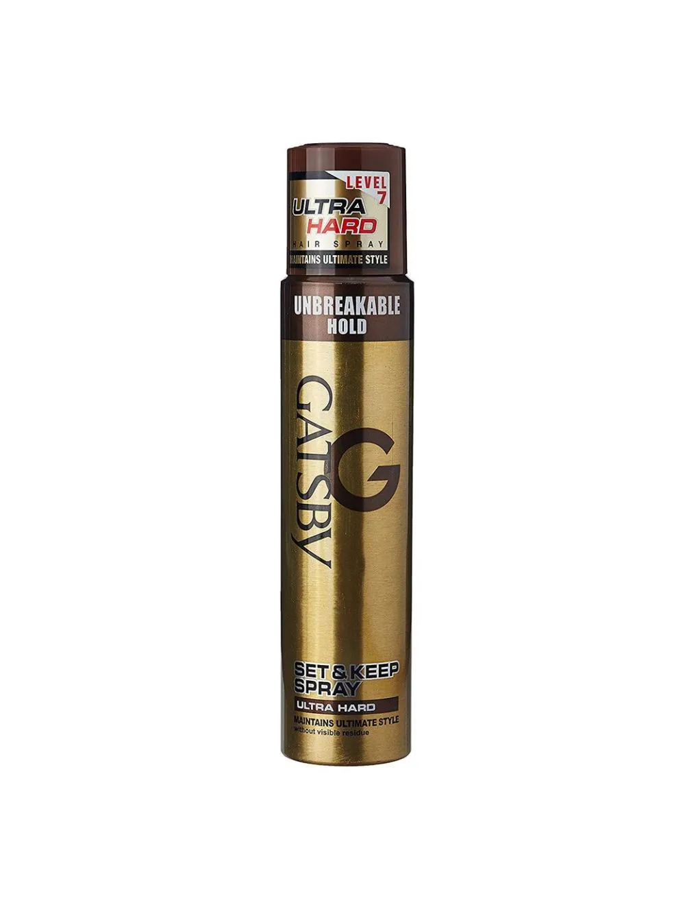 Gatsby Set & Keep Spray - Ultra Hard (250ml)