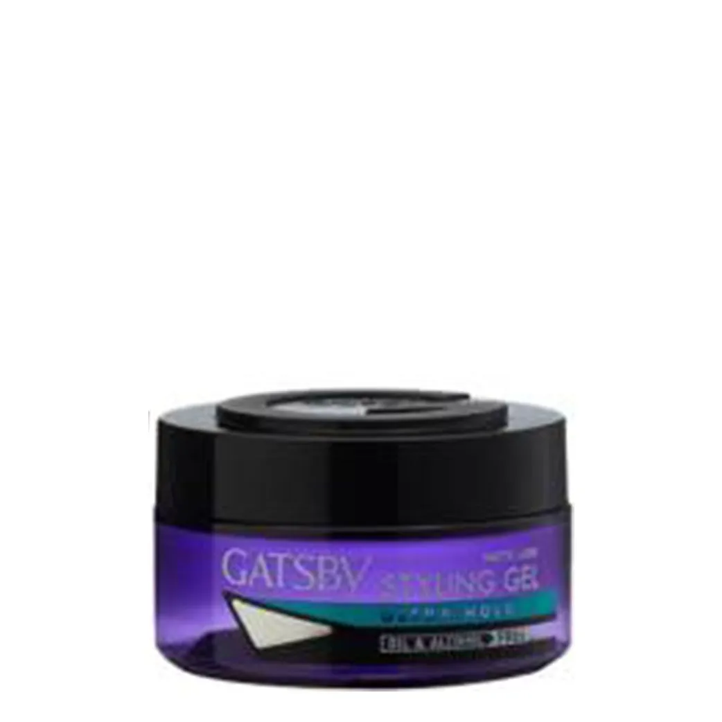 Gatsby Styling Gel - Ultra Hold (150gm)