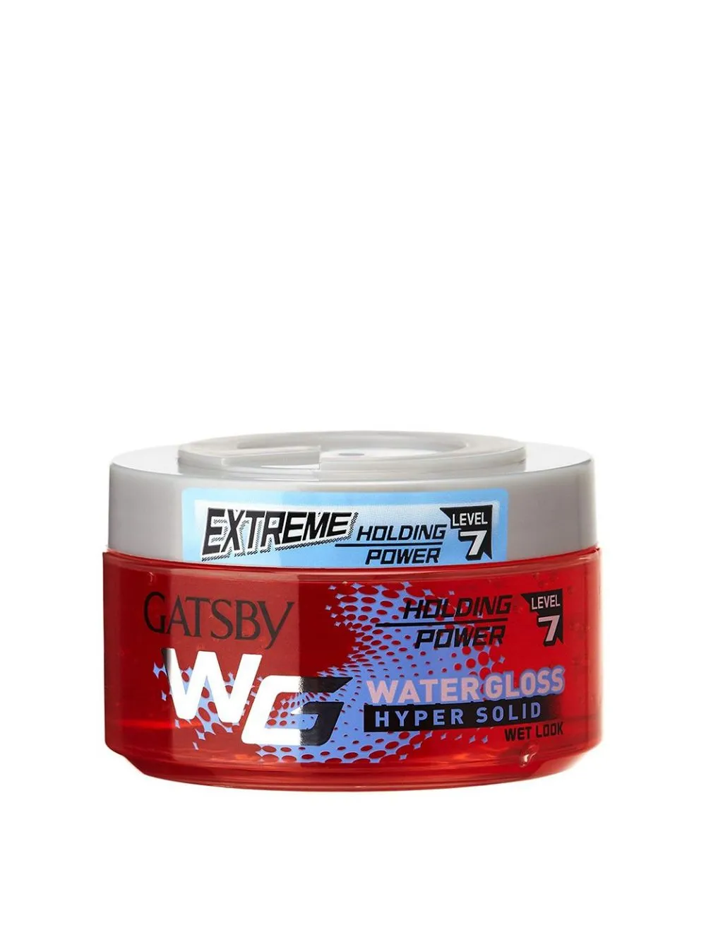 Gatsby Water Gloss - Hyper Solid (150gm)