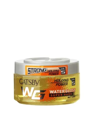 Gatsby Water Gloss - Super Hard (150gm)