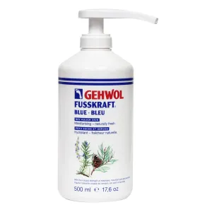 Gehwol Foot Vigour Blue for Dry Rough Skin 500ml