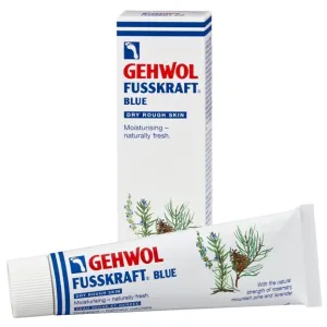 Gehwol Foot Vigour Blue for Dry Rough Skin 75 ml