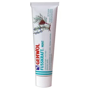 Gehwol Foot Vigour Mint Cooling Foot Balm 75ml