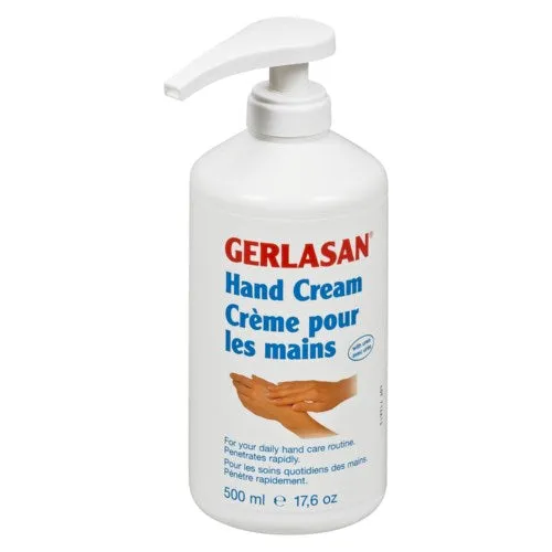 Gehwol Gerlan Hand Cream 500ml