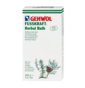 Gehwol Herbal Foot Bath with Urea 400g