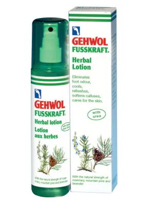 Gehwol Herbal Lotion Spray 150ml