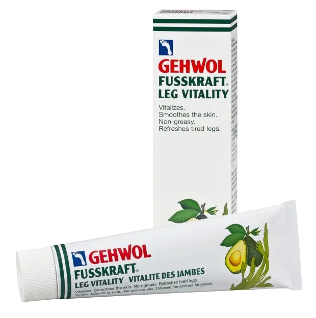 Gehwol Leg Vitality 125ml