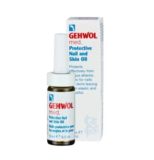Gehwol Med Nail & Skin Oil 15ml
