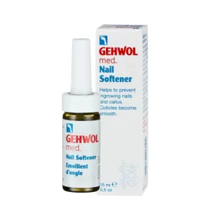 Gehwol Med Nail Softener 15ml