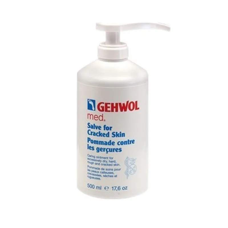 Gehwol Med Salve 500ml