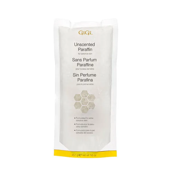 GiGi Unscented Paraffin 16oz