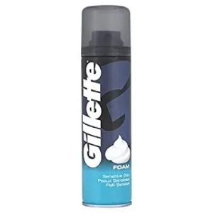 Gillette Shaving Foam Sensitive Skin 200ml
