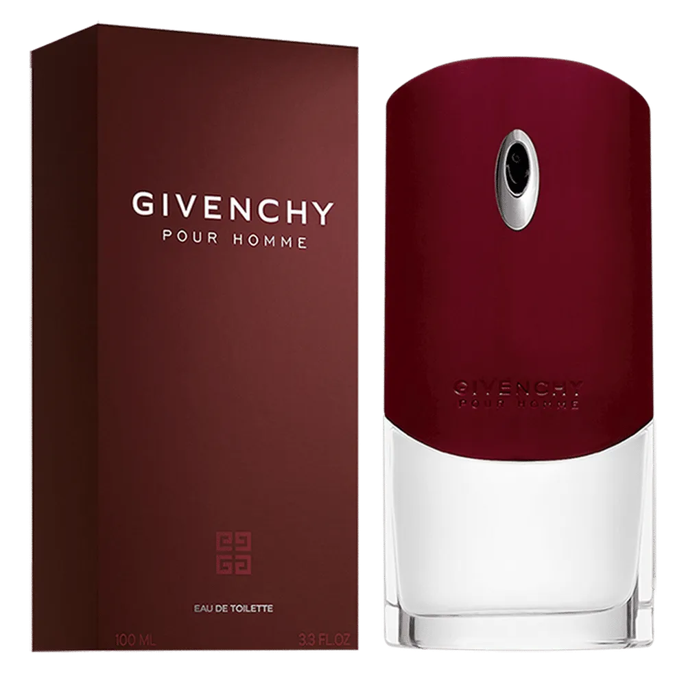 GIVENCHY POUR HOMME FOR MEN EAU DE TOILETTE