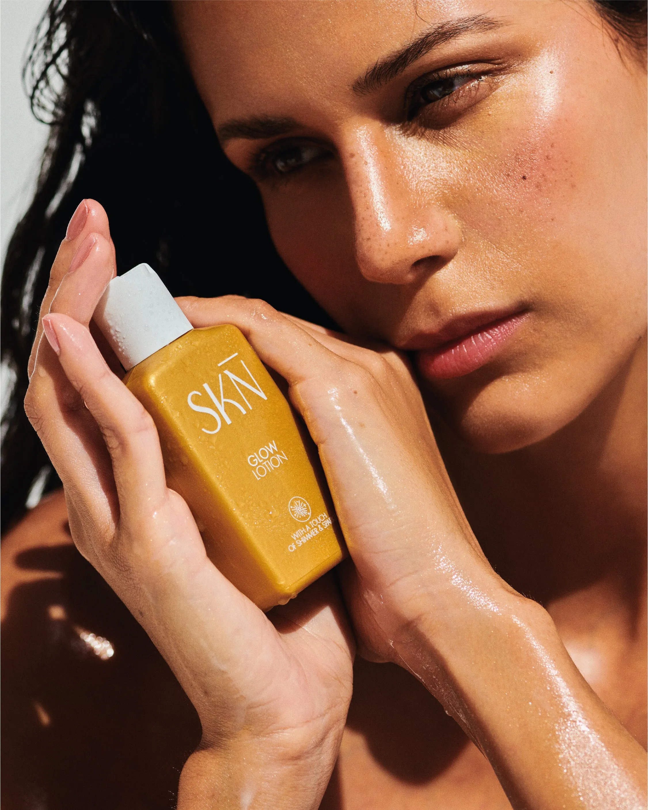 Glow Body Lotion