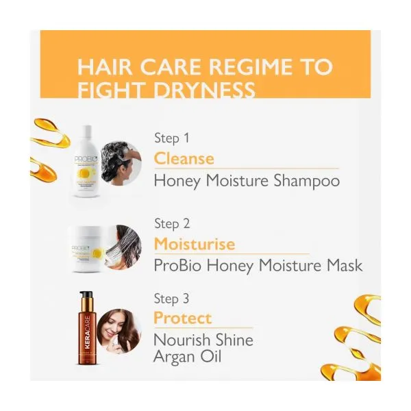 Godrej Professional Honey Moisture Mask (100gm)