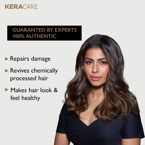 Godrej professonal Keracare Repair Shampoo (enriched with grapeseed oil)