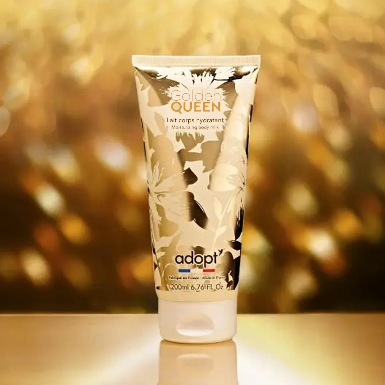 Golden Queen Body Milk