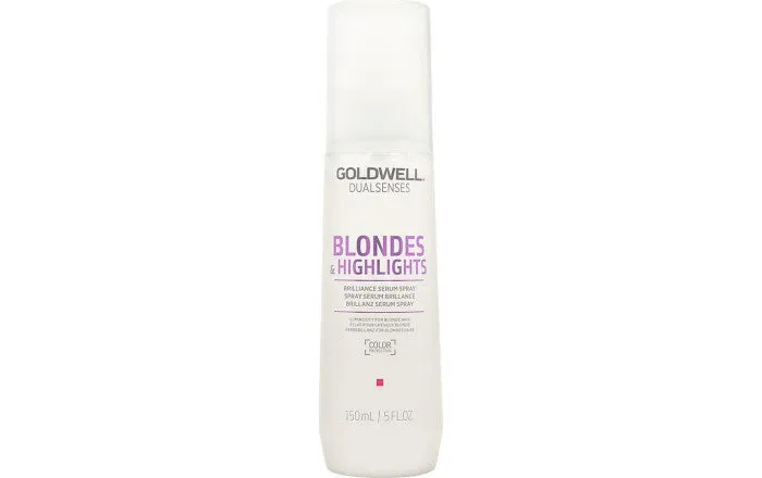 Goldwell Dual Senses Blondes & Highlights Serum Spray