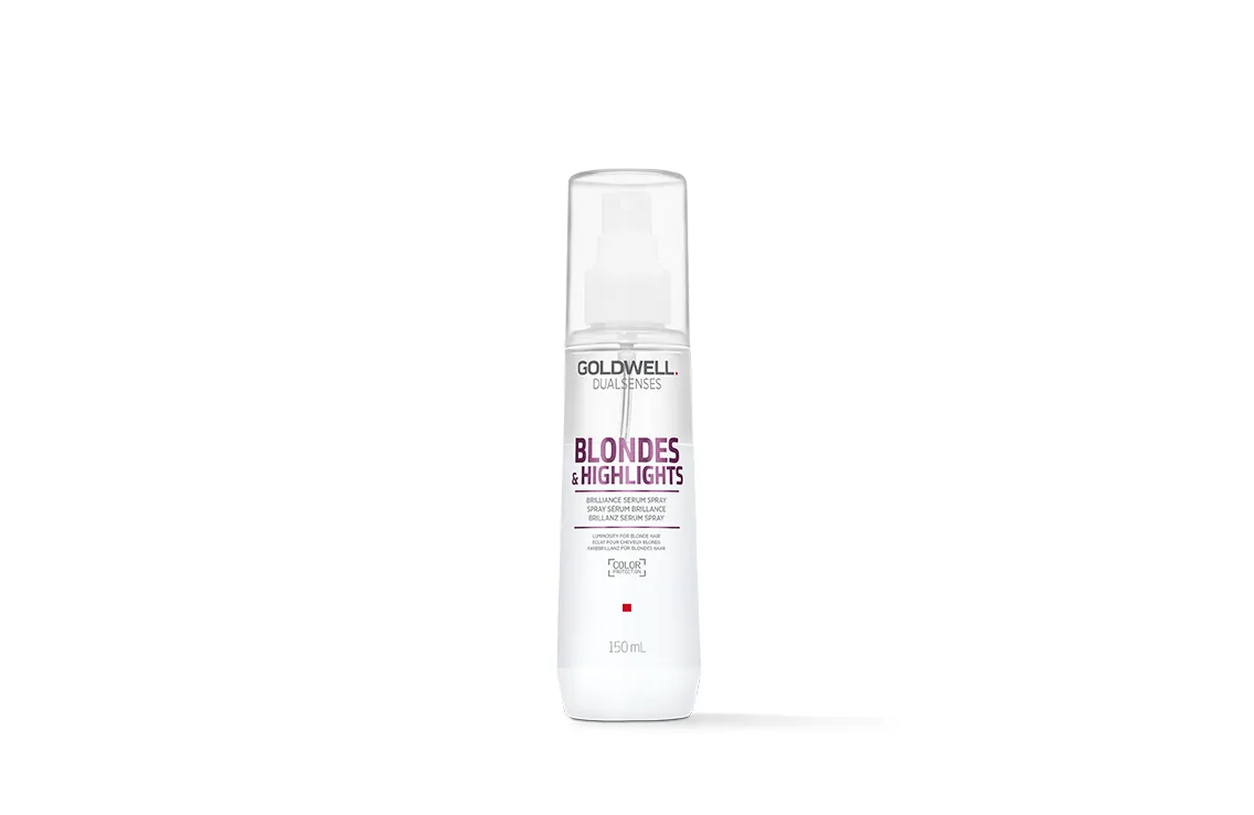 Goldwell Dual Senses Blondes & Highlights Serum Spray