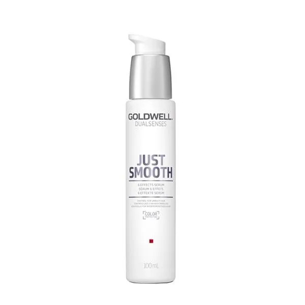 Goldwell Dual Senses Just Smooth 6 Effect Serum 100ml