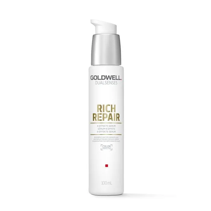 Goldwell Dual Senses Rich Repair 6 Effects Serum 100ml
