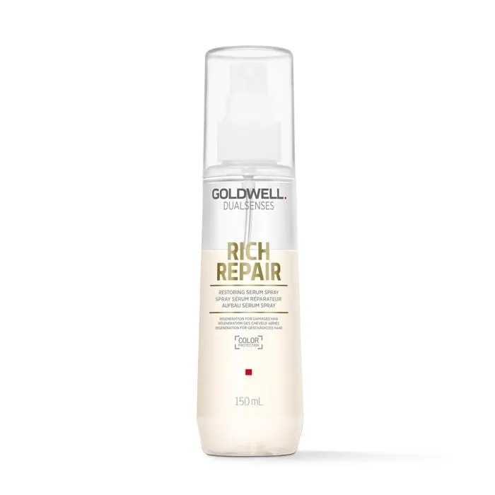 Goldwell Dual Senses Rich Repair Restoring Serum Spray 150ml
