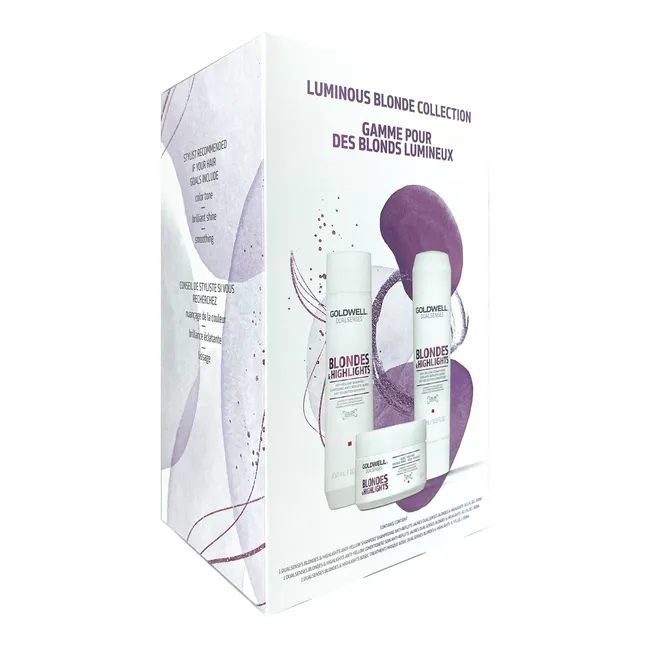 Goldwell Dualsenses Blondes & Highlights Trio