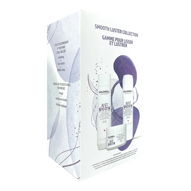 Goldwell Dualsenses Just Smooth Trio