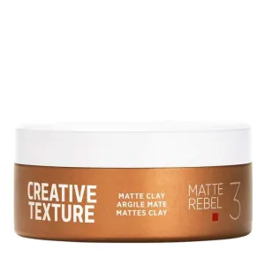Goldwell Stylesign Creative Texture Matte Clay Matte Rebel