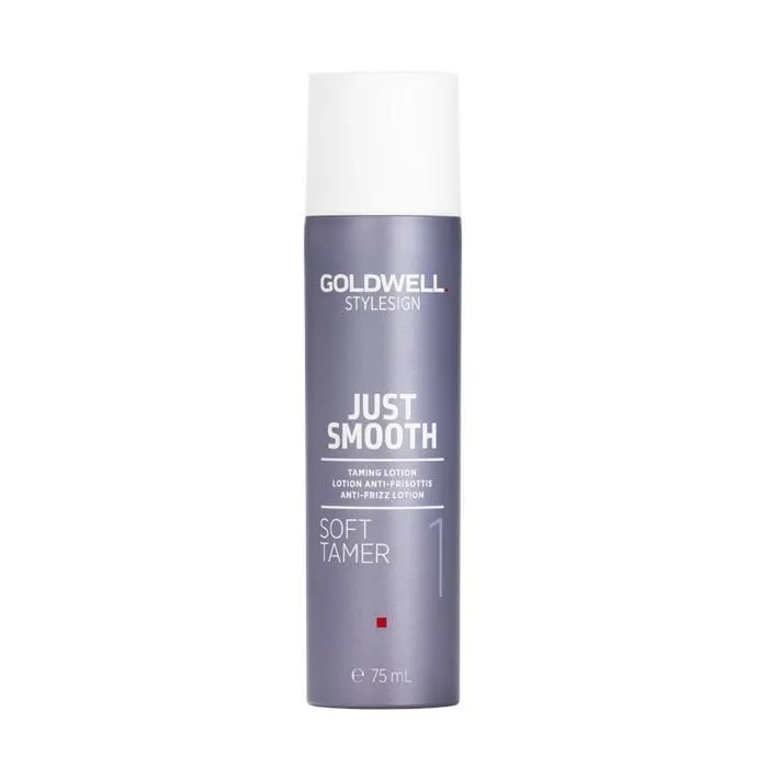 Goldwell Stylesign Just Smooth Soft Tamer Taming Lotion Discontinued