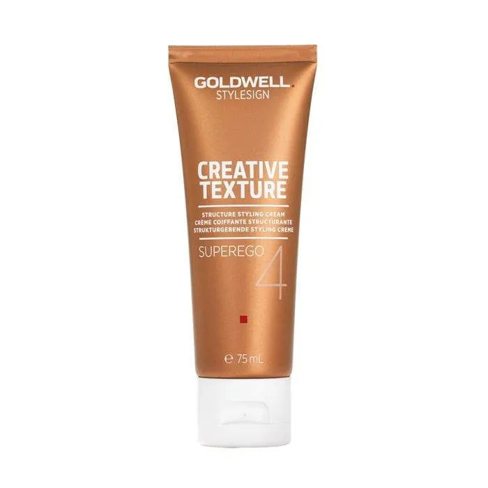 Goldwell Sylesign Creative Texture Superego Styling Cream *Discontinued