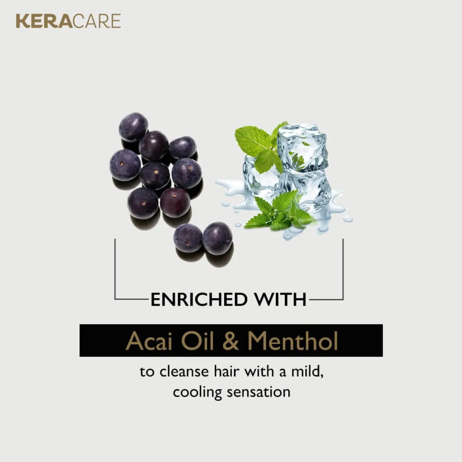 GP Keracare Recharge Shampoo (for dull & frizzy hair)