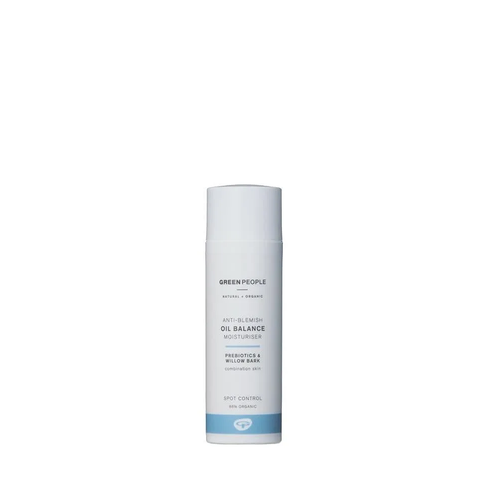 Green People Anti-blemish Oil Balance Moisturiser