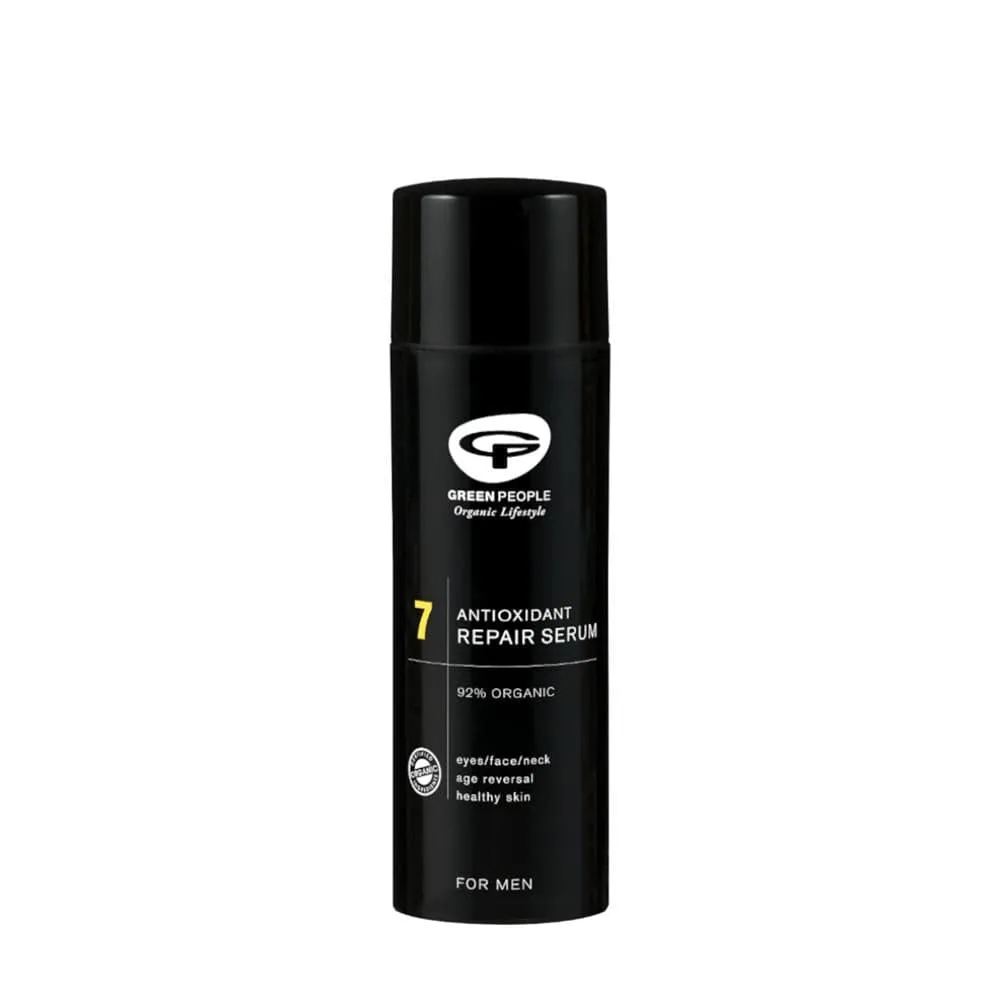 Green People Antioxidant Repair Serum 50ml