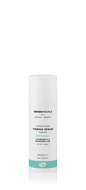 Green People Hydrating Firming Serum 50ml